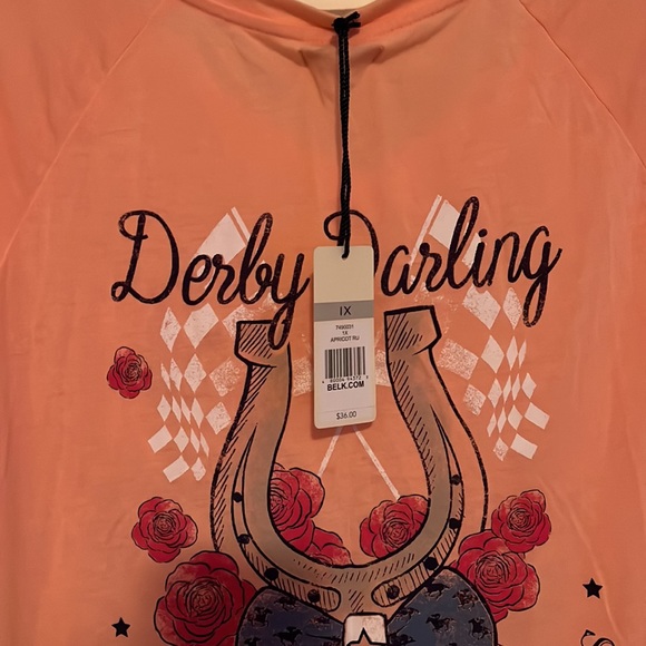 Derby Darling tee - Picture 6 of 6